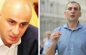 ნიკა მელია ალეკო ელისაშვილს: ,,მანდ არ მომიყვანო! აგიღებ და გამოგიტან!"