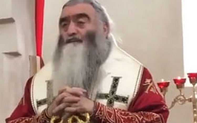 მეუფე საბა: ,,უფლის მეორედმოსვლა მოახლოვდა, ვაქცინას არ გავიკეთებ"