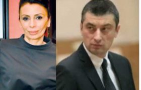 ნატო დუმბაძე გახარიას: ,,არ მიგვატოვოთ, ჩვენ ბევრნი ვართ"