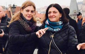 ნინო შუბლაძის და კოვიდით გარდაიცვალა - ,,არ შეიძლება სხვაგვარად, სოფ, არა!"