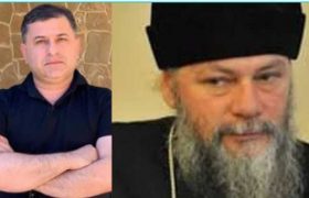 სოსო გოგაშვილი მეუფე პეტრეს: ,,შენს დ….შ… დღეიდან, ხილულო სატანა“.