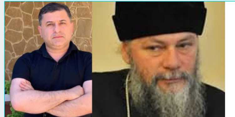 სოსო გოგაშვილი მეუფე პეტრეს: ,,შენს დ….შ… დღეიდან, ხილულო სატანა“.