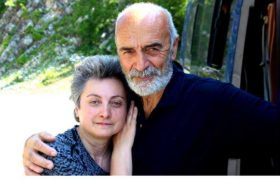 ტარიელ ხარხელაური: ,,23 წლის ბიჭი მომიკლა, ჩვენი სახლის უკან ესროლა" ტარიელ ხარხელაური: ,,23 წლის ბიჭი მომიკლა, ჩვენი სახლის უკან ესროლა"