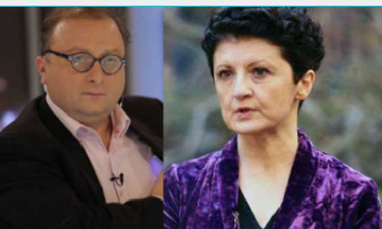 შალვა რამიშვილი: ,,თეა წულუკიანი ჩემი ნათესავია"