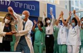 ,,30 პაციენტიდან 29 რამდენიმე საათში გამოჯანმრთელდა" - კოვიდის პირველი წამალი ისრაელში გამოიყენეს