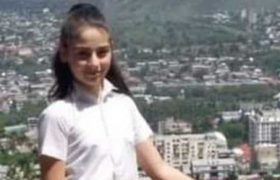 12 წლის ნანუცას სიმსივნესთან ბრძოლაში ადამიანების დახმარება სჭირდება