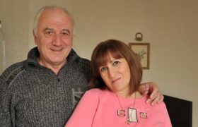 ბიძინა მახარაძე: ,,ჩემი ცოლი ბევრს რომ ლაპარაკობს, ჭიქით წყალი მიმაქვს - ჩაასველე ენა, გაგიბუჟდა-მეთქი"