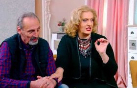 ნათია გოგოჭური: "ეჭვიანი არასდროს ვყოფილვარ, ზაზა კი ძალიან ეჭვიანი იყო"