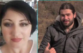 ლელა თოლორდავა ვარლამ გოლეთიანს: ,,შენ უნდა უწინამძღვრო ხალხს! შენ ქართველი კაცის სინდის-ნამუსს იცავ''