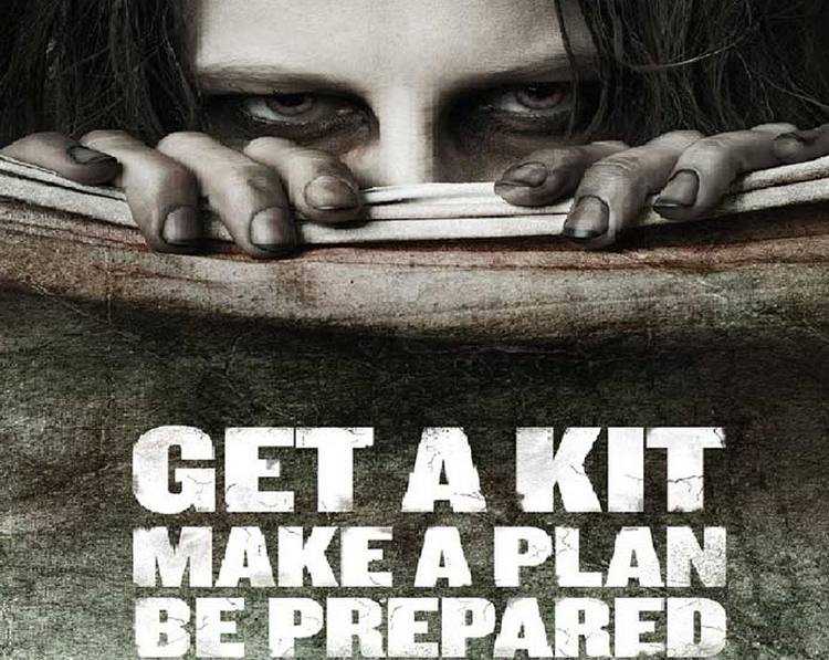 როგორ მოვიქცეთ, თუ ქუჩებში მკვდრები გამოჩნდებიან - აშშ-ს დაავადებათა კონტროლის ცენტრის გაფრთხილება