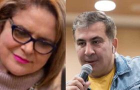 მარინა ძაგნიძე: ,,დედითქვენისამ, გიტყდებათ მიშას პირველობა! მიშას გარეშე ნულია თქვენი რეიტინგი!''
