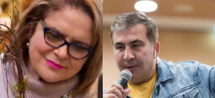 მარინა ძაგნიძე: ,,დედითქვენისამ, გიტყდებათ მიშას პირველობა! მიშას გარეშე ნულია თქვენი რეიტინგი!''