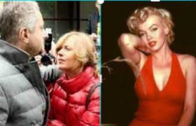 ნიკა გვარამია: ,,მგონია, რომ სოფო მერილინ მონროს ჰგავს''