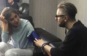 ნიკა გვარამია ეკა კვესიტაძეს: ,,როგორ მიძლებდი, ღმერთო ჩემო"