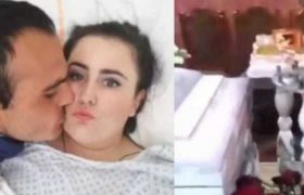 "ჯვრისწერისას გონზე მოვიდა, მღვდელს მადლობა უთხრა და გარდაიცვალა" - 23 წლის მარიამ ძაგნიძის ტკივილიანი ამბავი