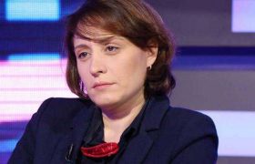 ელენე ხოშტარია კლინიკაში მოხვდა