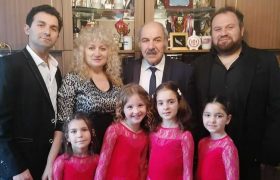 „იმედის“ კვარტეტი „სანდი'' გრან პრის მფლობელი გახდა იტალიის საერთაშორისო კონკურსზე