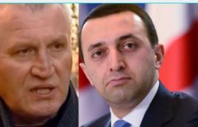 გიორხელიძე ღარიბაშვილს: ,,არ გეშინია?!.. იქით ვერაფერს წაიღებ! ისეთ ცოდვას დაუტოვებთ შთამომავლებს, ვერაფერი რომ ვერ ჩამორეცხავს'' გიორხელიძე ღარიბაშვილს: ,,არ გეშინია?!.. იქით ვერაფერს წაიღებ! ისეთ ცოდვას დაუტოვებთ შთამომავლებს, ვერაფერი რომ ვერ ჩამორეცხავს''