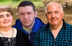 ლანჩხუთში 40 დღეში ოჯახის სამი წევრი გარდაიცვალა - ,,ლაზო ცოლსა და შვილთან ერთად მარადისობას შეუერთდა''