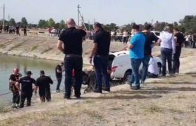 ტბაში ორი ბავშვის ცხედარი ნახეს ტბაში ორი ბავშვის ცხედარი ნახეს