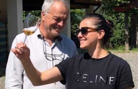 თუში ქალისა და დანიელი ვიკინგის სიყვარულის ამბავი