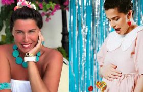 ეკა მიშველაძე პირველ შვილიშვილს საძინებელს უმზადებს ეკა მიშველაძე პირველ შვილიშვილს საძინებელს უმზადებს