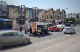 ,,საშინელება ხდება ახმეტელის მეტროსთან... ფეხი დაკარგა ქალმა" - თაკო იმერლიშვილი