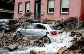 ,,დაიკეტა ბანკები, ფოსტა, სასწრაფო 2-5 საათი იგვიანებს, 4 პაციენტი მე გადავიყვანე კლინიკაში"