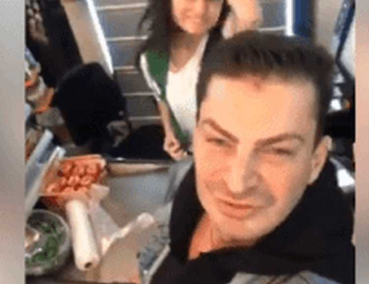 როგორ გახდა ფილოსოფოსი ზალიკო ხეცურიანი დიზაინერი ზალიკო ბერგერი