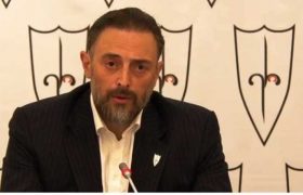 ლევან ვასაძე: ,,რთული დაავადების დიაგნოზი დამისვეს, სამწუხაროდ" ლევან ვასაძე: ,,რთული დაავადების დიაგნოზი დამისვეს, სამწუხაროდ"