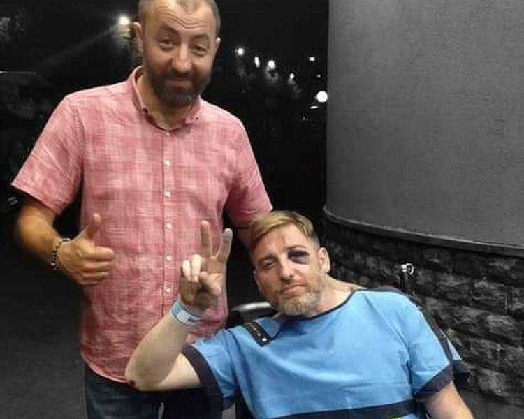 ლევან შერმადინი: ,,ლექსოს მამა, ძია მერაბი გვაჭმევდა და სამსახურში მიდიოდა... ლექსო ასეთი იყო, არასოდეს გიღალატებდა"