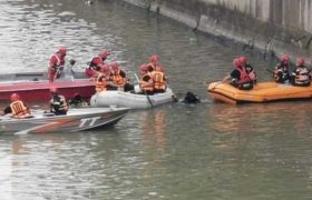 ტრაგედია თბილისში - 14 წლის გოგო გადაარჩინა, თვითონ კი ნაპირზე ვეღარ გამოვიდა