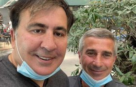 მიხეილ სააკაშვილი: ,,ემზარი უნდა დაბრუნდეს სახლში!''