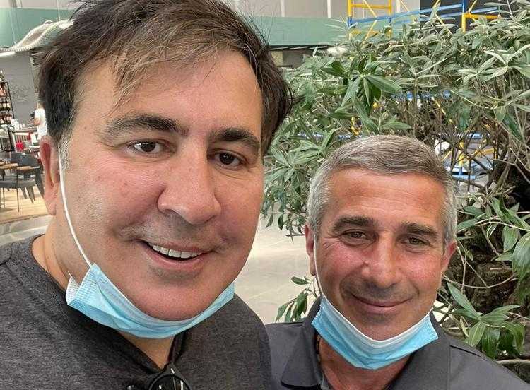 მიხეილ სააკაშვილი: ,,ემზარი უნდა დაბრუნდეს სახლში!''