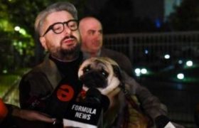 ნიკა გვარამია: ,,მეგრული გლოვა მქონდა, ბიჭებს კუბო გამოვაჭედინე და საგვარეულო სასაფლაოზე დავასაფლავე'' ნიკა გვარამია: ,,მეგრული გლოვა მქონდა, ბიჭებს კუბო გამოვაჭედინე და საგვარეულო სასაფლაოზე დავასაფლავე''