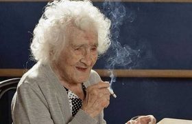 122 წლის ჟანა კალმანი: ,,მე ჯერ კიდევ გოგონა ვარ, უბრალოდ ბოლო 70 წელია ცუდად გამოვიყურები"