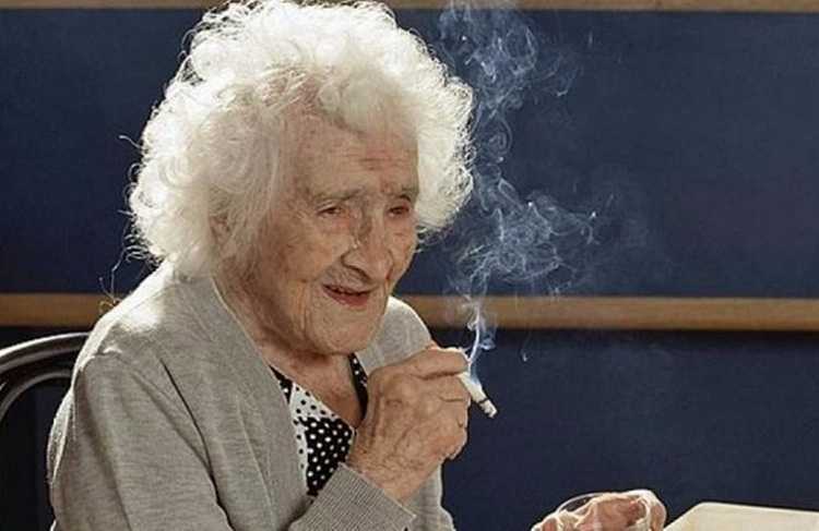 122 წლის ჟანა კალმანი: ,,მე ჯერ კიდევ გოგონა ვარ, უბრალოდ ბოლო 70 წელია ცუდად გამოვიყურები"