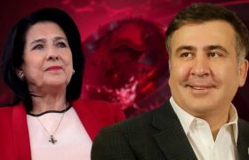 ,,მთავრობამ მორიგი სირცხვილი ჭამა, ჯერ უკანონო დაკავებით, შემდეგ ფართხა-ფურთხით გათავისუფლებით" ,,მთავრობამ მორიგი სირცხვილი ჭამა, ჯერ უკანონო დაკავებით, შემდეგ ფართხა-ფურთხით გათავისუფლებით"