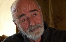 ტარიელ ხარხელაური: ,,შვილი მოგვიკლეს და ცოლმა თავისი გლოვაც არ დამანახა, ჩემთან ცრემლი არ გადმოუგდია" ტარიელ ხარხელაური: ,,შვილი მოგვიკლეს და ცოლმა თავისი გლოვაც არ დამანახა, ჩემთან ცრემლი არ გადმოუგდია"