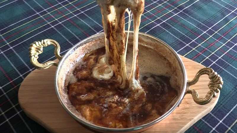 ბორანო - აჭარული სამზარეულოს კერძის რეცეპტი ცნობილი მზარეულისგან