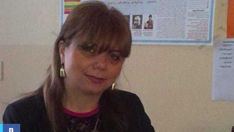 "მეტის თქმა აქ ზედმეტია" - ლანა ნიკოლეიშვილი ახმეტელ სტუდენტს საკუთარ სახლში უსასყიდლოდ აცხოვრებს