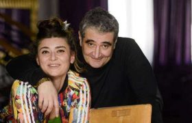 დიმიტრი ჩხეიძე: ,,ცოლი და შვილი ერთად გავზარდე" დიმიტრი ჩხეიძე: ,,ცოლი და შვილი ერთად გავზარდე"