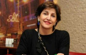 ეკა მამალაძე: ,,ქმრის გარდაცვალების მერე წლები დამჭირდა, სტრესიდან რომ გამოვსულიყავი" ეკა მამალაძე: ,,ქმრის გარდაცვალების მერე წლები დამჭირდა, სტრესიდან რომ გამოვსულიყავი"