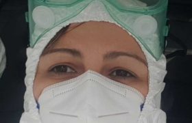 თამო კობერიძე: ,,საკუთარი ოჯახის წევრი მყავდა დაბმული რეანიმაციაში, ნუ გადამრიეთ, ხალხო"