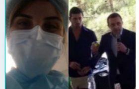 ექიმი პრემიერს: ,,ჩემი ჩალურჯებული თვალის უპეებით გეუბნებით: თქვენი თავისუფლება მთავრდება იქ, სადაც ჩემი ჯანმრთელობა იწყება!"