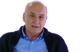 ლაშა თაბუკაშვილი: ,,უშიშარი, ნიჭიერი კაცი შეიძლება დალეწოს ქალის სიყვარულმა''