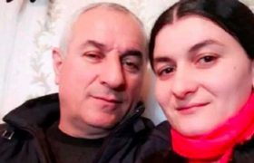 მამა-შვილი კოვიდმა იმსხვერპლა - ,,7 თვის ორსულის მდგომარეობა თავიდან სტაბილური იყო" მამა-შვილი კოვიდმა იმსხვერპლა - ,,7 თვის ორსულის მდგომარეობა თავიდან სტაბილური იყო"