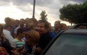 შმაგი ვეფხვაძე: ,,სარფში, კარვებში შევგროვდეთ და დაველოდოთ მიშას, თუ ჩამოვა, წამოვყვეთ"