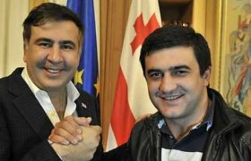 ქართლოს ნატროშვილი: ,,მიშა არ მენატრება, რადგან სულ ჩემთან არის''