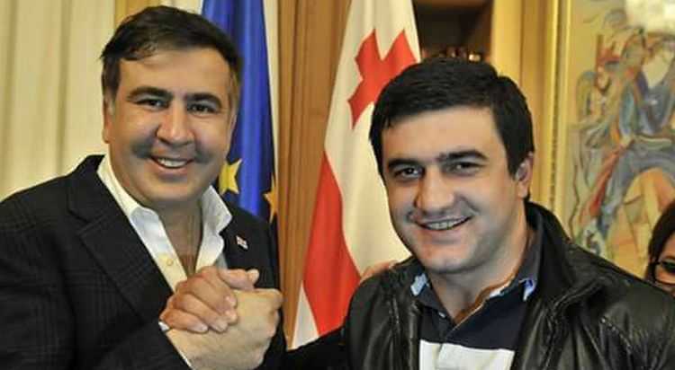 ქართლოს ნატროშვილი: ,,მიშა არ მენატრება, რადგან სულ ჩემთან არის''